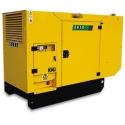 дизельный генератор AKSA APD72P (в кожухе)