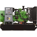 Дизельный генератор Aksa AJD-75 ( 54 кВт) 3 фазы