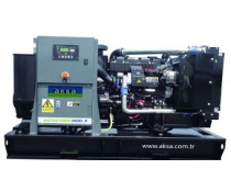 дизельный генератор AKSA APD72P