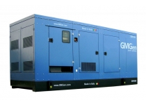 Дизельный генератор GMGen GMV500 в кожухе с АВР