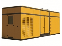 Дизельный генератор Aksa AC-2250 в кожухе